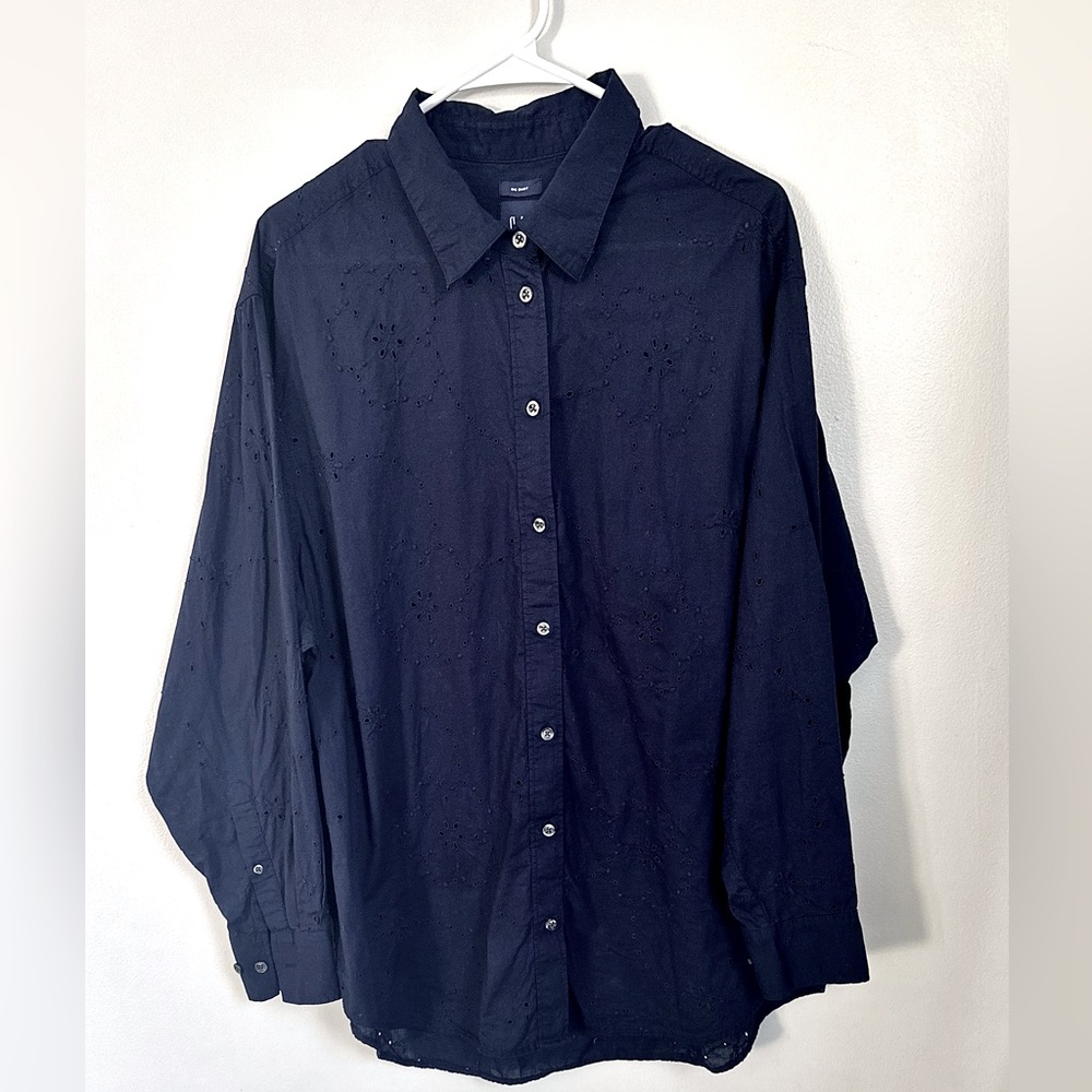 Gap Big Shirt